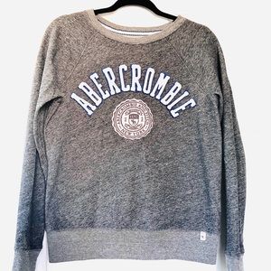 Abercrombie & Fitch light weight sweatshirt